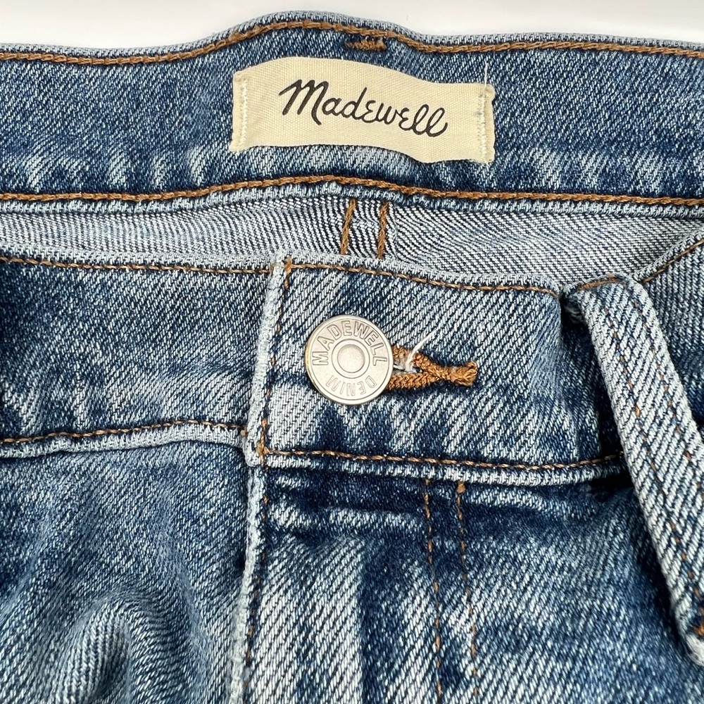 Madewell EUC Roadtripper Slim Boy Jeans - Picture 9 of 12